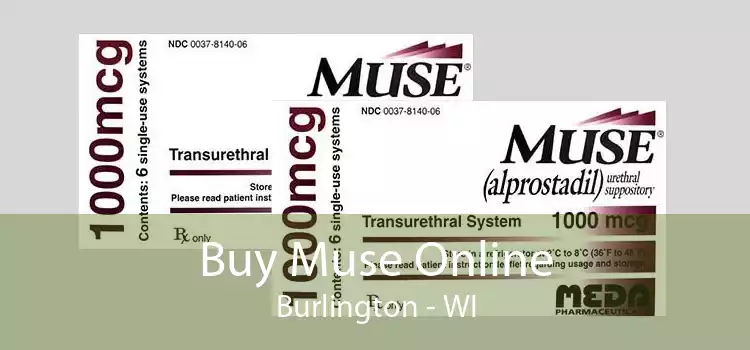 Buy Muse Online Burlington - WI