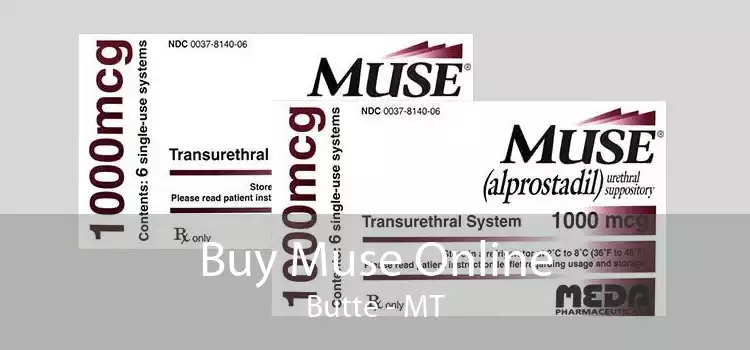 Buy Muse Online Butte - MT