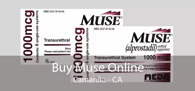 Buy Muse Online Camarillo - CA