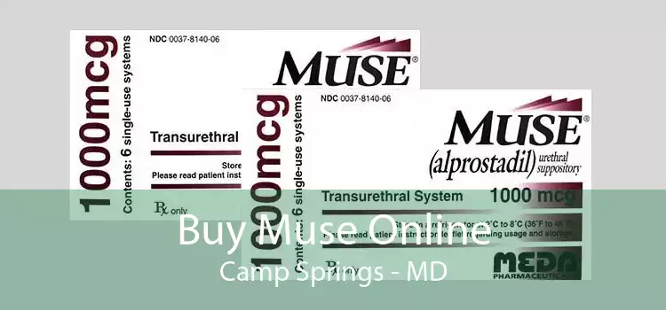 Buy Muse Online Camp Springs - MD