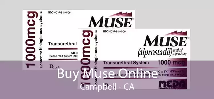 Buy Muse Online Campbell - CA