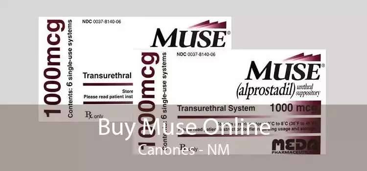 Buy Muse Online Canones - NM