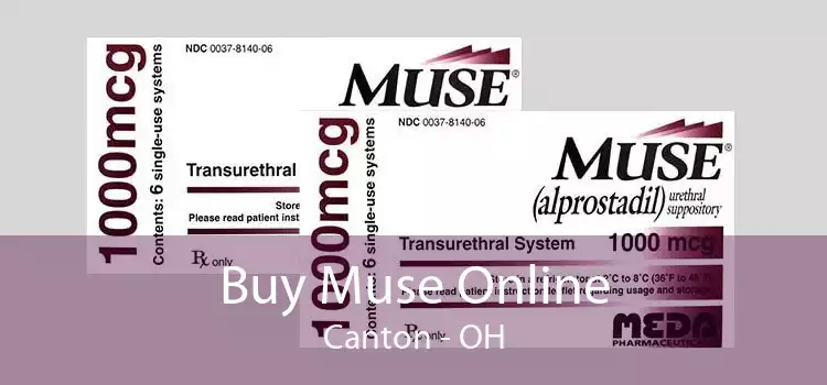 Buy Muse Online Canton - OH