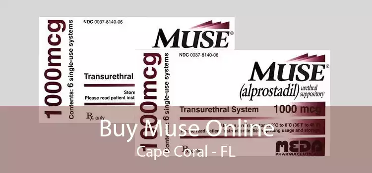 Buy Muse Online Cape Coral - FL
