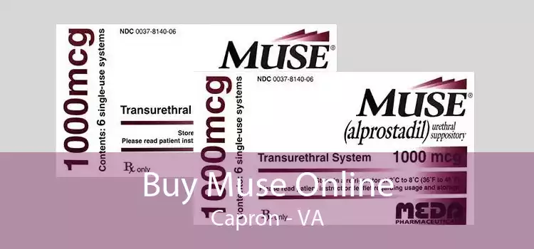 Buy Muse Online Capron - VA