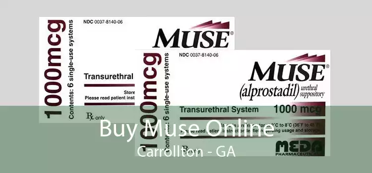 Buy Muse Online Carrollton - GA