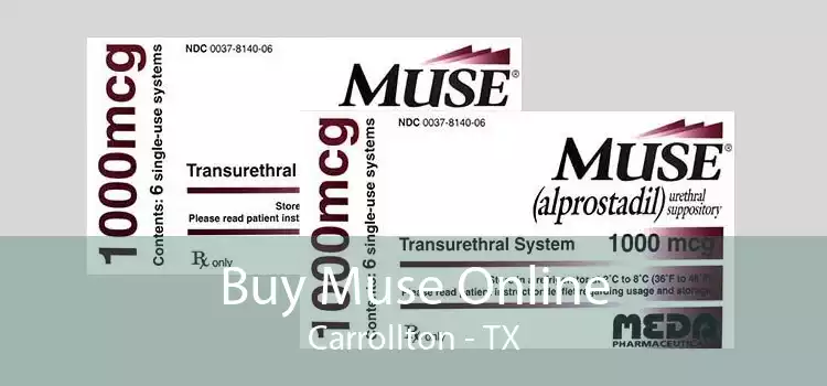 Buy Muse Online Carrollton - TX