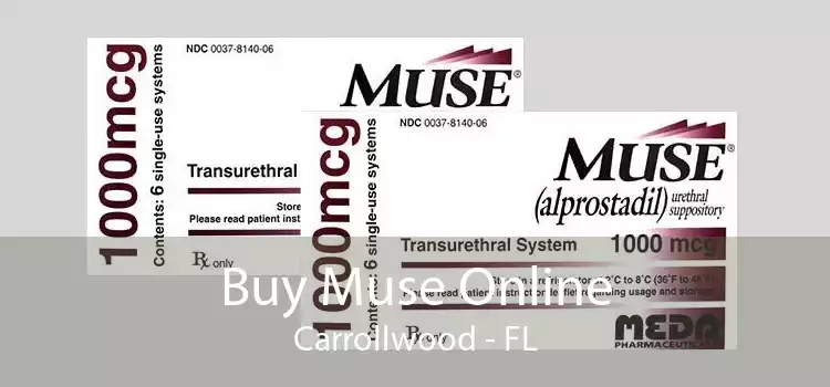 Buy Muse Online Carrollwood - FL