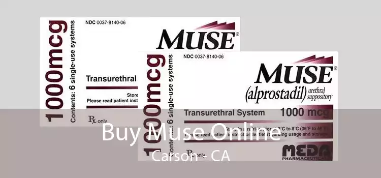 Buy Muse Online Carson - CA