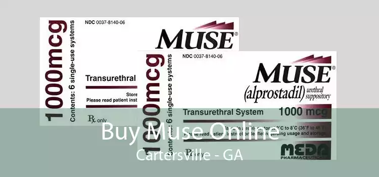 Buy Muse Online Cartersville - GA