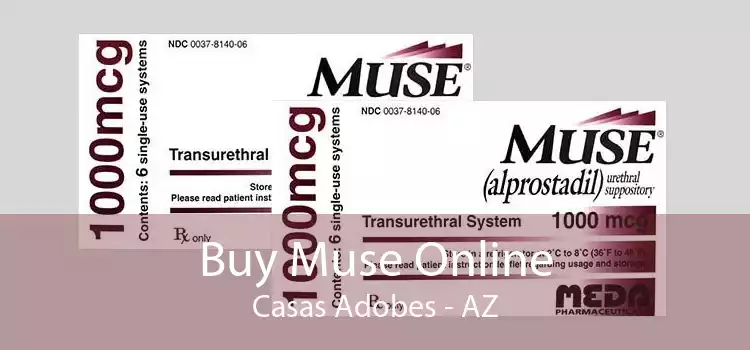 Buy Muse Online Casas Adobes - AZ
