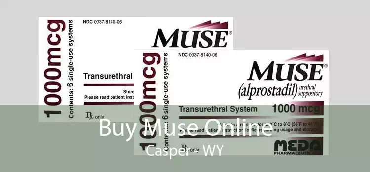 Buy Muse Online Casper - WY
