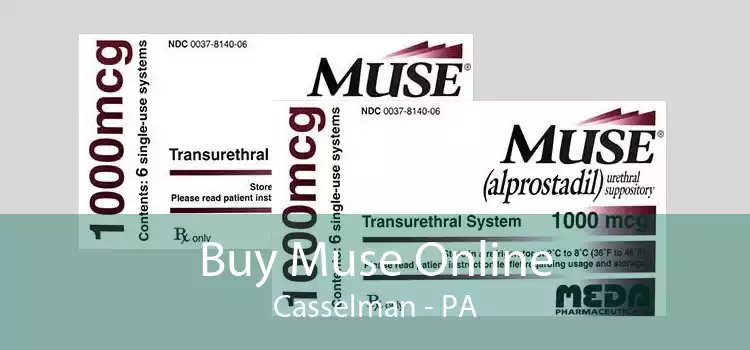 Buy Muse Online Casselman - PA
