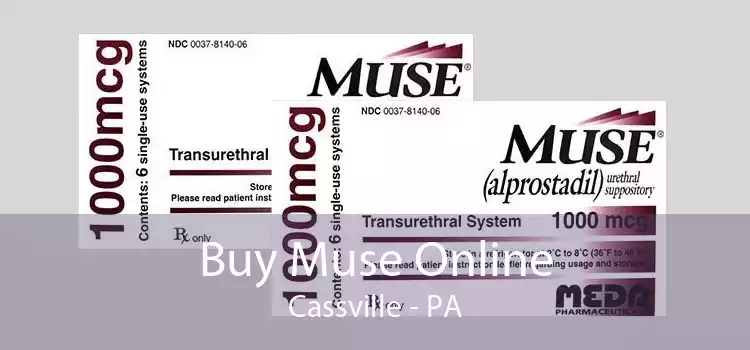 Buy Muse Online Cassville - PA