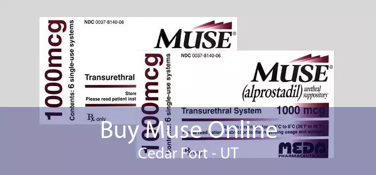 Buy Muse Online Cedar Fort - UT