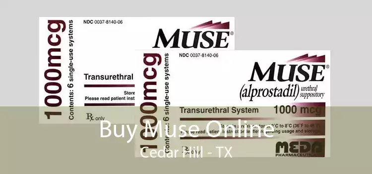 Buy Muse Online Cedar Hill - TX