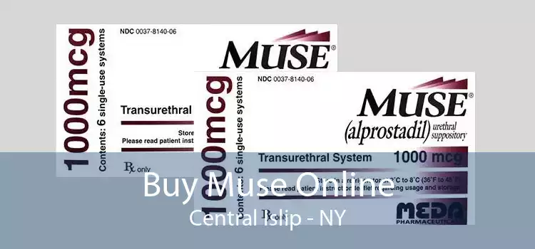 Buy Muse Online Central Islip - NY
