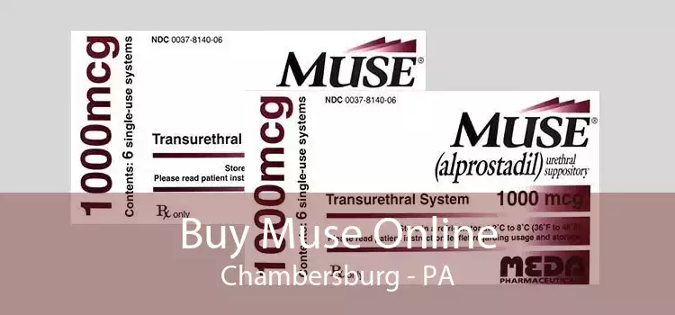 Buy Muse Online Chambersburg - PA