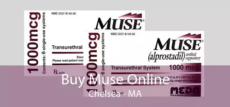 Buy Muse Online Chelsea - MA