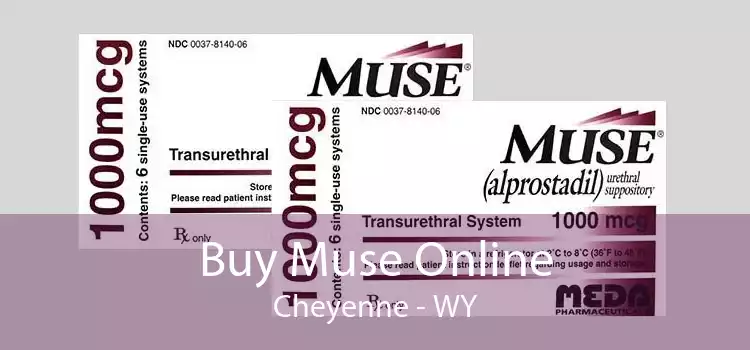Buy Muse Online Cheyenne - WY