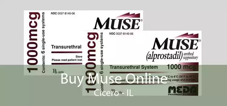 Buy Muse Online Cicero - IL