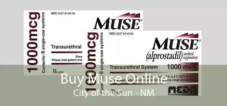 Buy Muse Online City of the Sun - NM