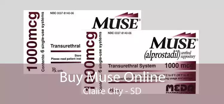 Buy Muse Online Claire City - SD