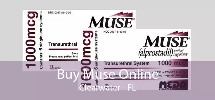 Buy Muse Online Clearwater - FL