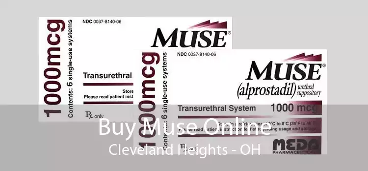 Buy Muse Online Cleveland Heights - OH