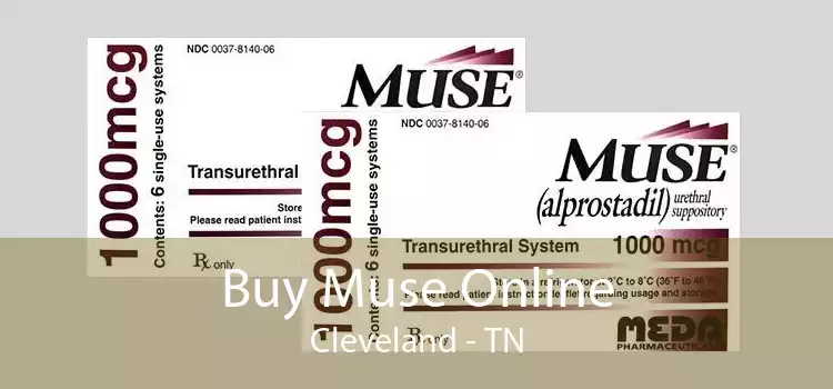 Buy Muse Online Cleveland - TN