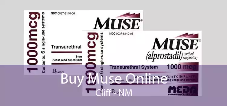 Buy Muse Online Cliff - NM