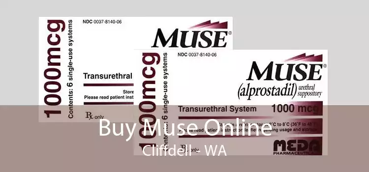 Buy Muse Online Cliffdell - WA