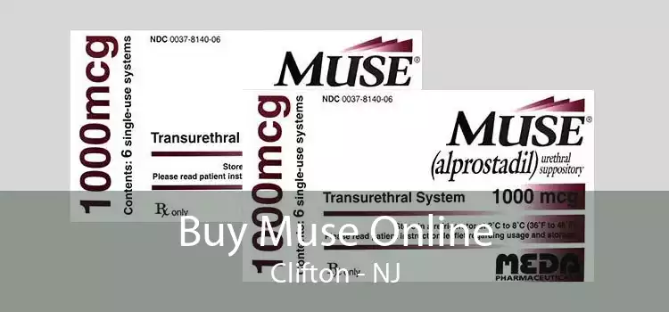 Buy Muse Online Clifton - NJ