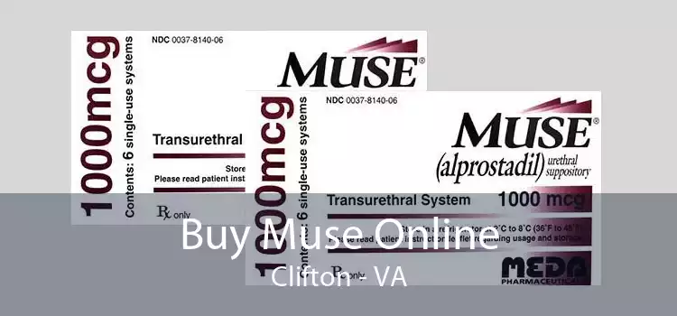 Buy Muse Online Clifton - VA