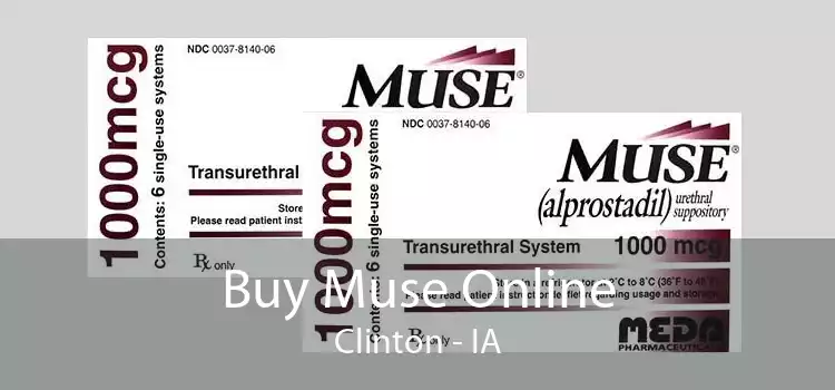 Buy Muse Online Clinton - IA