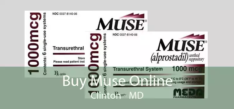 Buy Muse Online Clinton - MD