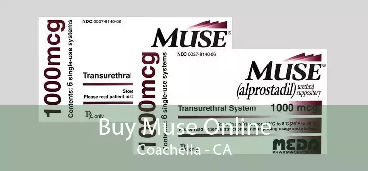 Buy Muse Online Coachella - CA