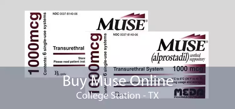 Buy Muse Online College Station - TX