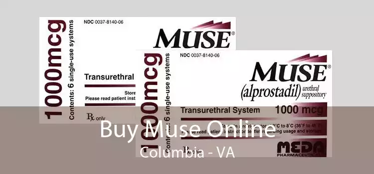 Buy Muse Online Columbia - VA