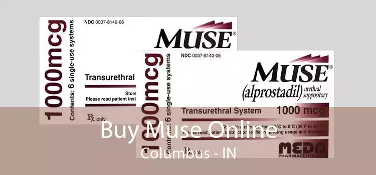 Buy Muse Online Columbus - IN