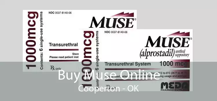 Buy Muse Online Cooperton - OK