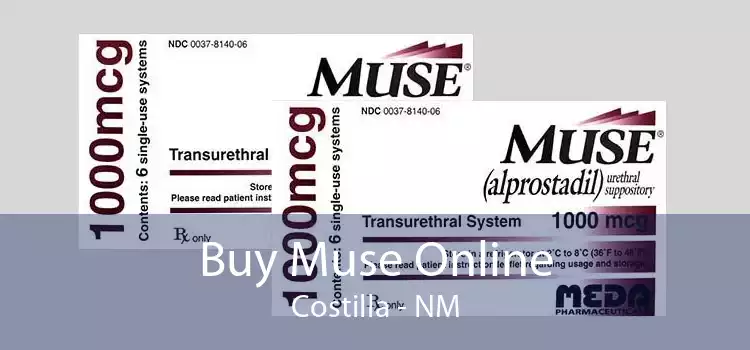 Buy Muse Online Costilla - NM