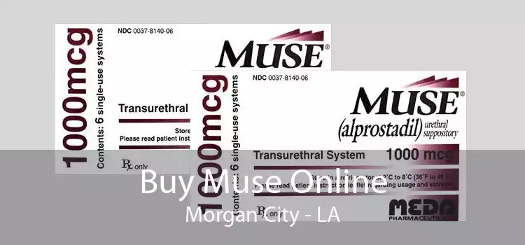 Buy Muse Online Morgan City - LA