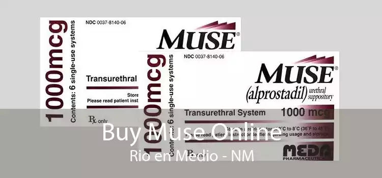 Buy Muse Online Rio en Medio - NM