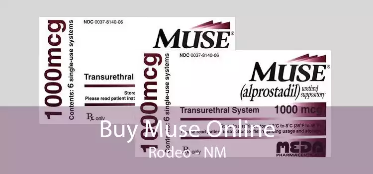 Buy Muse Online Rodeo - NM