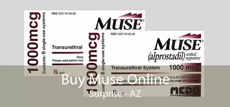 Buy Muse Online Surprise - AZ