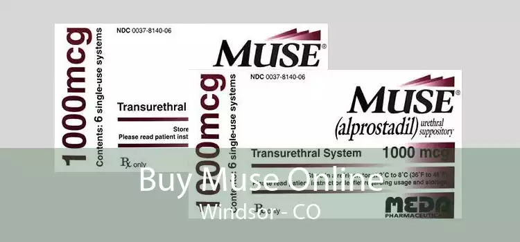 Buy Muse Online Windsor - CO